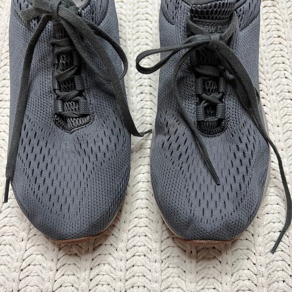 New Balance 360| Unisex grey knitted low-top athletic shoes - Picture 3 of 13